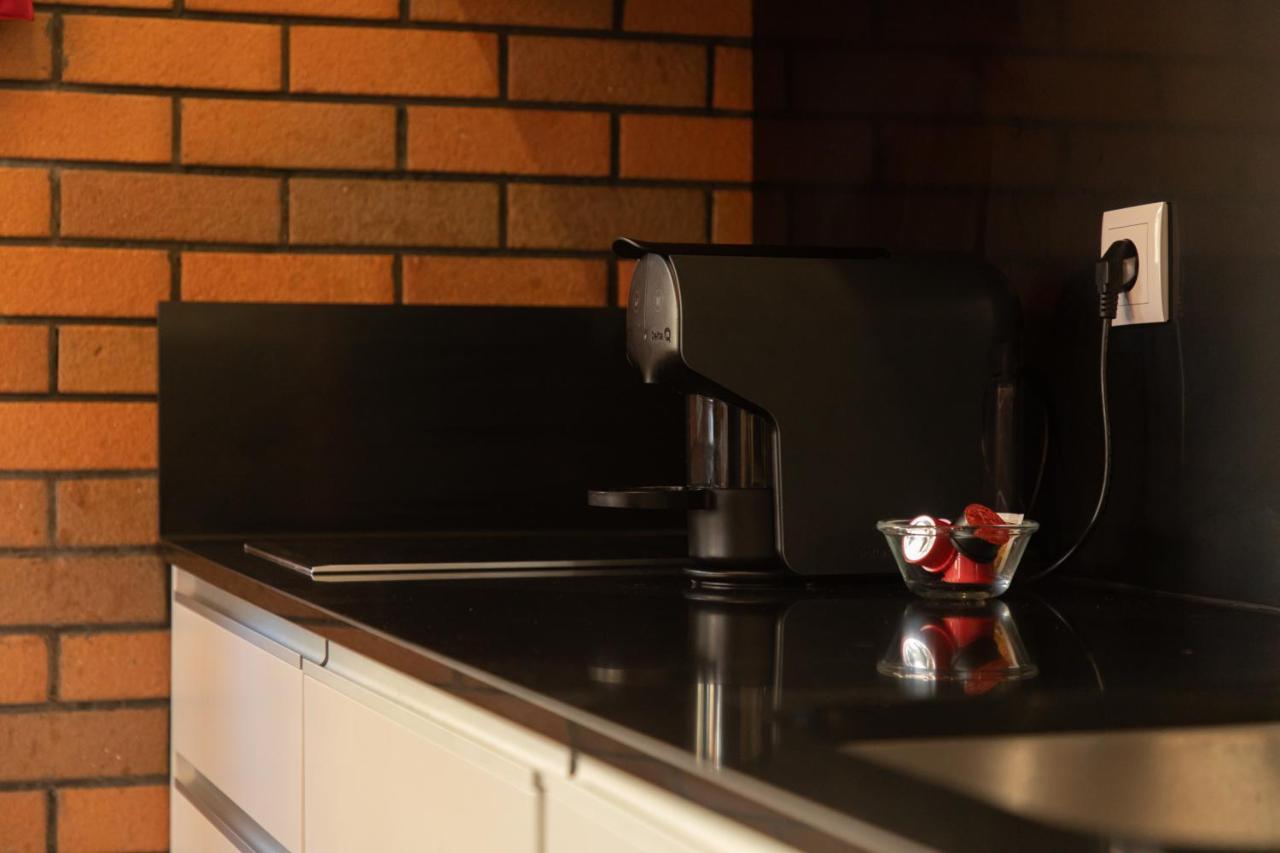 אבאירו Caju Deluxe Apartment מראה חיצוני תמונה