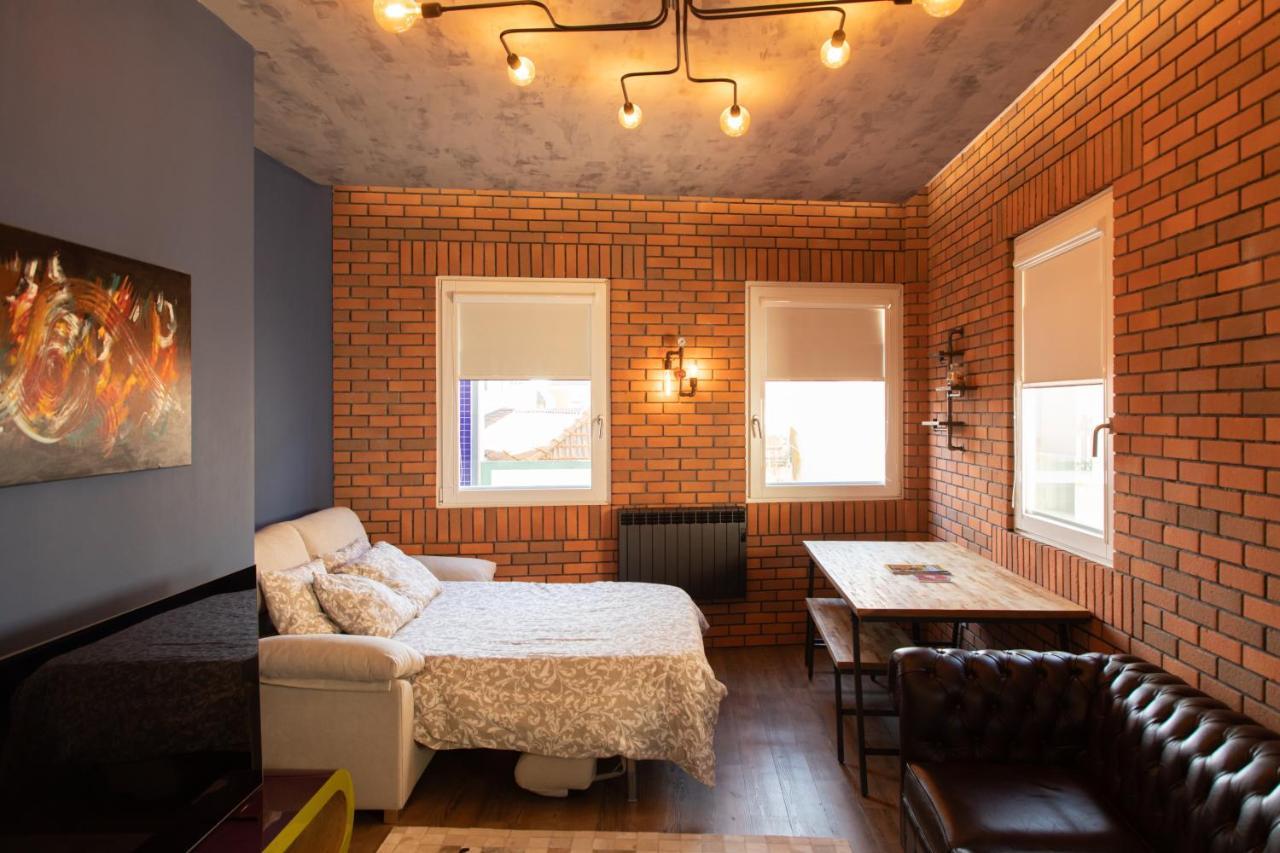 אבאירו Caju Deluxe Apartment מראה חיצוני תמונה