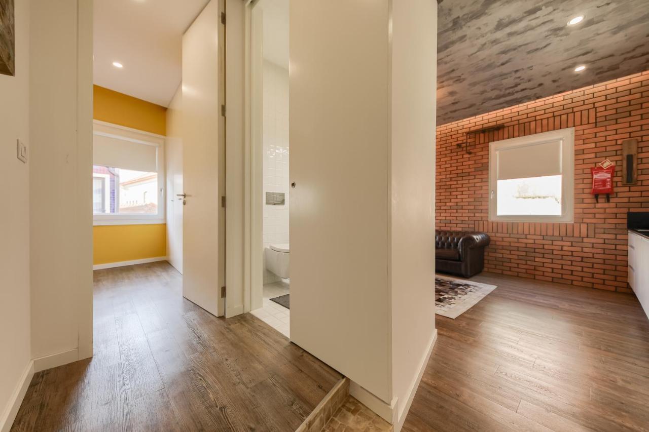 אבאירו Caju Deluxe Apartment מראה חיצוני תמונה