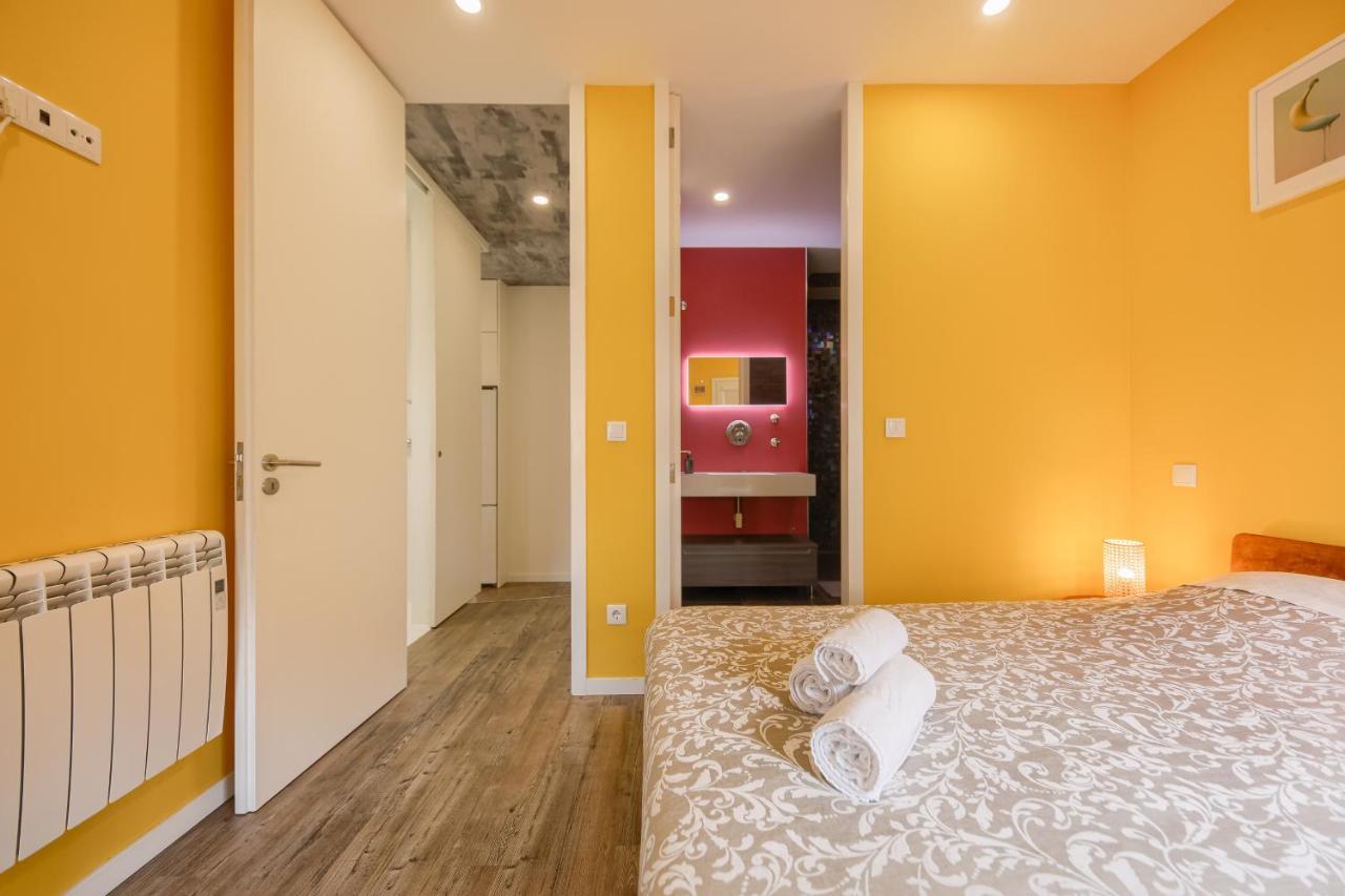 אבאירו Caju Deluxe Apartment מראה חיצוני תמונה