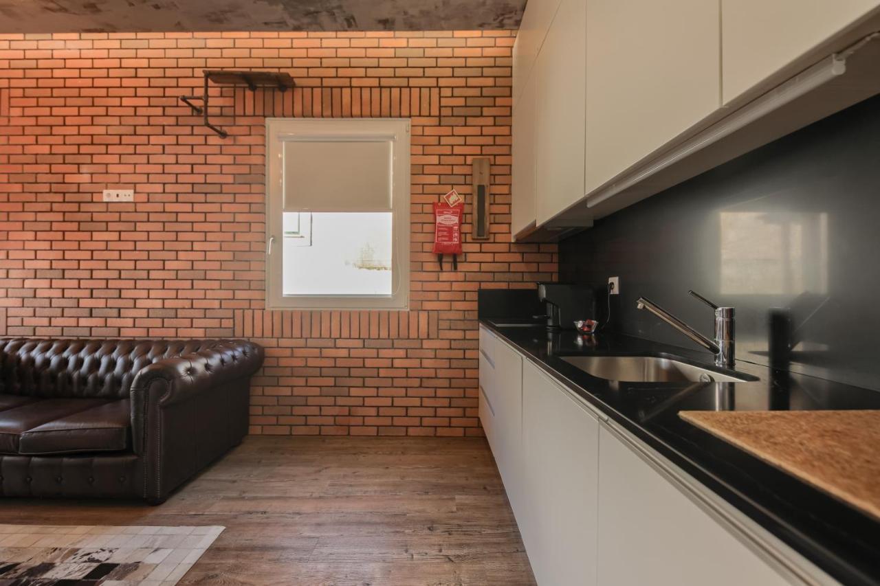 אבאירו Caju Deluxe Apartment מראה חיצוני תמונה