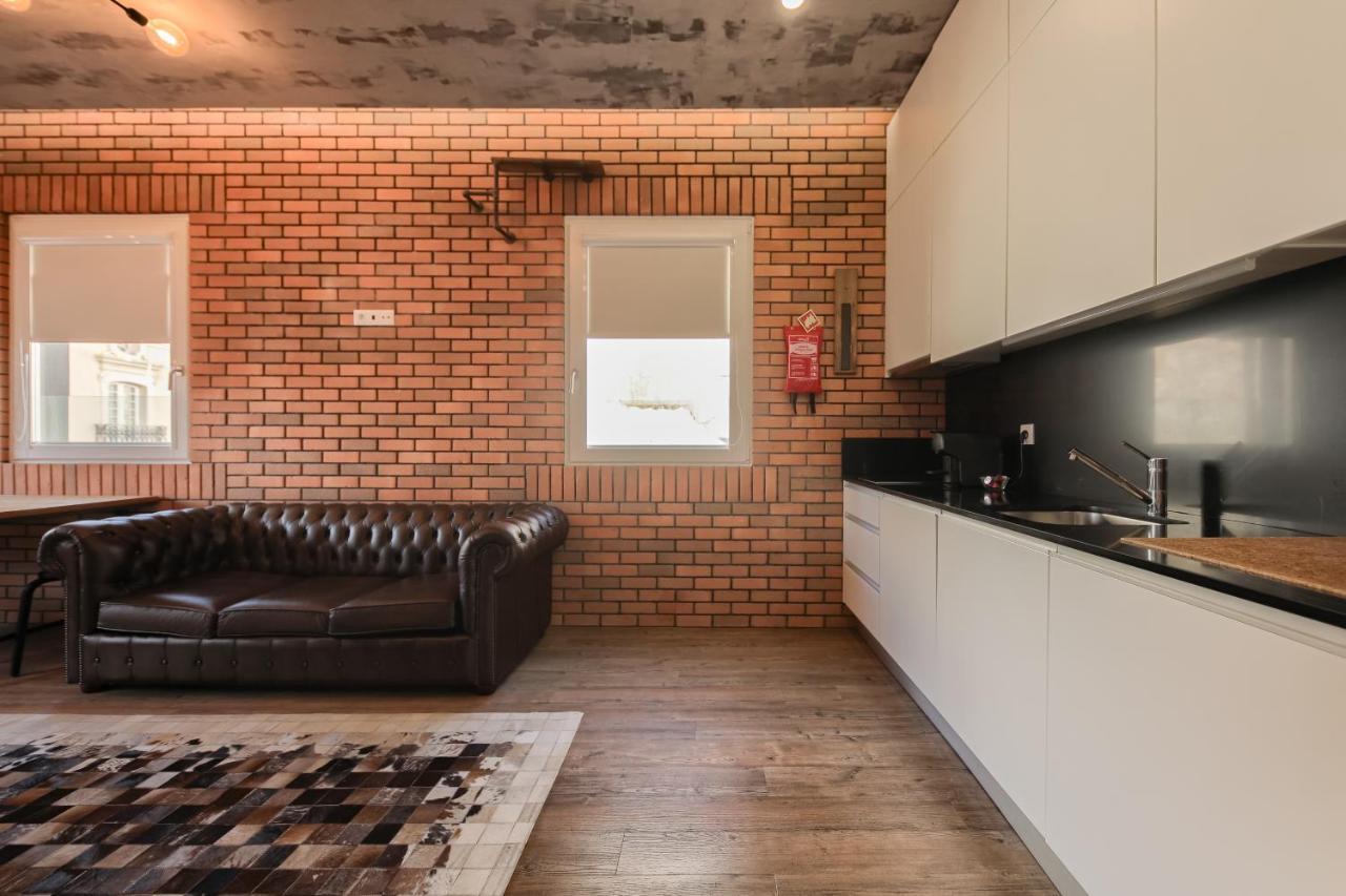 אבאירו Caju Deluxe Apartment מראה חיצוני תמונה